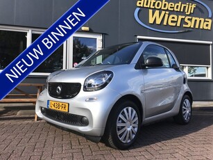 Smart Fortwo EQ Comfort 18 kWh Geen wegenbelasting incl