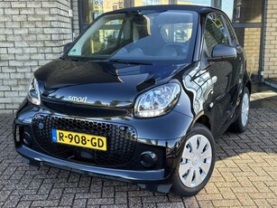 Smart Fortwo EQ Comfort PLUS 18 kWh-LED-DAB