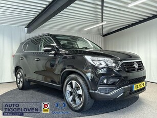 SsangYong Rexton 2.2 e-XDi Quartz Automaat 3500KG