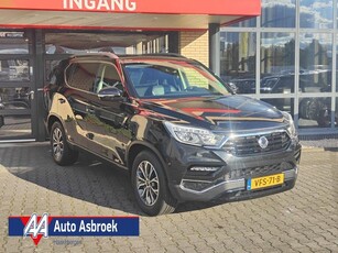 SsangYong Rexton 2.2 e-XDi Sapphire 4X4 3500KG Trekgewicht