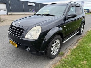 SsangYong SSANGYONG REXTON 2008 euro 4