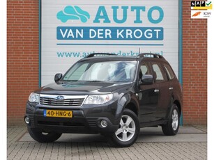 Subaru Forester 2.0 Luxury, Airco, Trekhaak, 1e Eig, NL