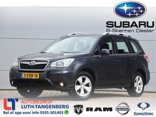 Subaru Forester 2.0 Luxury Navi Camera Trekhaak