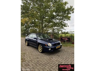 Subaru Impreza 2.0 GX AWD WRX LOOK