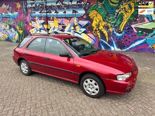 Subaru Impreza Plus 1.6 GL AWD UNIEK 85.000 KM N.A.P