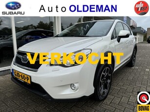 Subaru XV 2.0i Executive AWD Leder Navi Cruisecontrol