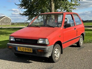 Suzuki Alto 0.8 GA 1e eigenaar * NAP (bj 1988)