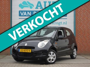 Suzuki Alto 1.0 Comfort, CV, Elec.ramen, Parkeersensoren