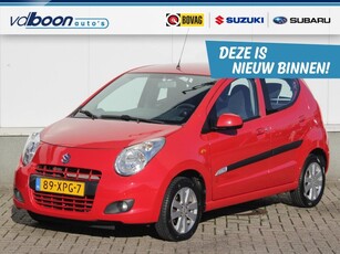 Suzuki Alto 1.0 Exclusive Airco Lm-Velgen Spoiler