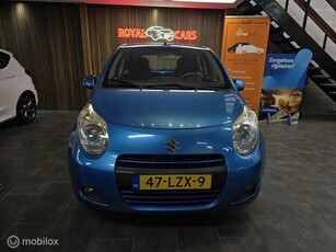 Suzuki Alto 1.0 Exclusive/ Origineel Nederlandse Auto /