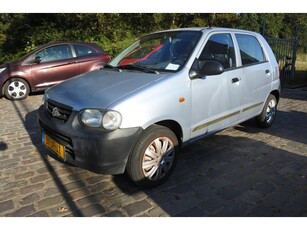 Suzuki Alto 1.1 GL 5 drs apk 6-2-2025