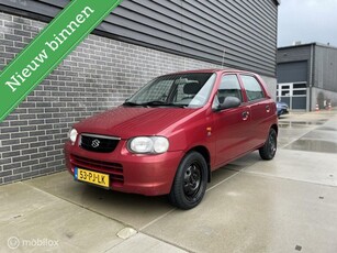 Suzuki Alto 1.1 GL Jubilée APKNAPElec.Rm.Parkeersensor