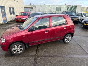 Suzuki Alto 1.1 GLS Inruil Mogelijk