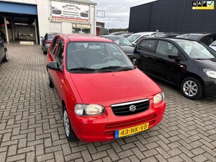 Suzuki Alto 1.1 GLSAutomaatApk 09-2025