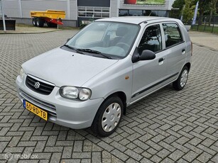 Suzuki Alto 1.1 GX mooie auto