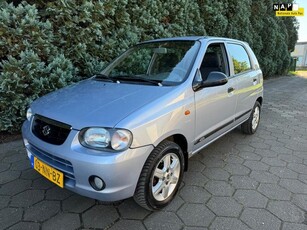 Suzuki Alto 1.1 S-Limited