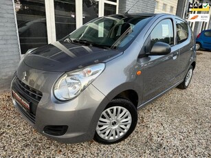 Suzuki Alto Automaat in Nieuwsaat, met UNIEK weinig