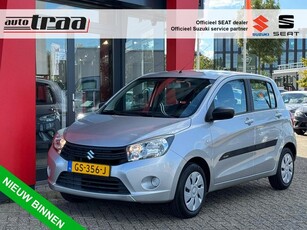 Suzuki Celerio 1.0 Comfort AUTOMAAT / AIRCO / (bj 2015)