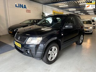 Suzuki Grand Vitara 1.6-16V Exclusive