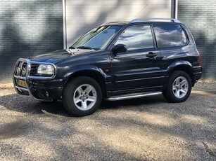 Suzuki Grand Vitara 2.0 Metal Top Wide Body (bj 2003)