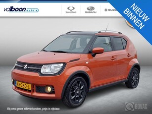 Suzuki Ignis 1.2 Select AIRCO NAVI LMV rijklaarprijs