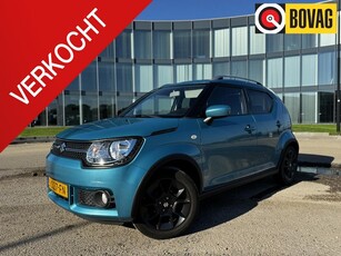 Suzuki Ignis 1.2 Select Camera navi NL geleverd 1e eigenaar