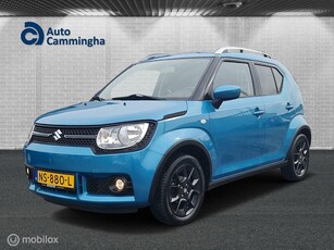 Suzuki Ignis 1.2 Select Intro