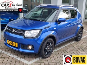 Suzuki Ignis 1.2 SELECT Navi Stoelverwarming Camera