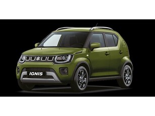 Suzuki Ignis 1.2 Smart Hybrid Select Navigatie, All season