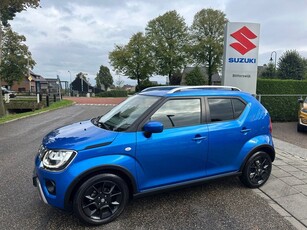 Suzuki Ignis 1.2 Smart Hybrid Select // CVT Automaat // 1e