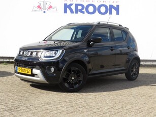 Suzuki Ignis 1.2 Smart Hybrid Select, spoiler