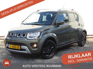 Suzuki Ignis 1.2 Smart Hybrid Style/Stijl, Automaat