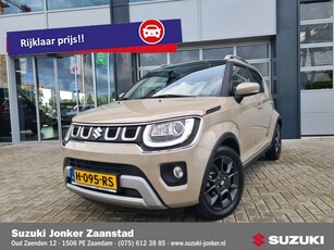 Suzuki Ignis 1.2 Smart Hybrid Style