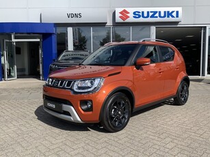 Suzuki Ignis 1.2 Smart Hybrid Style CVT Automaat Geheel