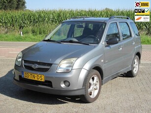 Suzuki Ignis 1.3-16V FreeStyle