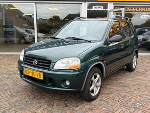 Suzuki Ignis 1.3-16V GS/Airco/2e Eig/Goed Onderhouden/NL