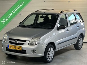 Suzuki Ignis 1.5-16V GLSGERESERVEERD