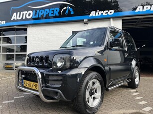 Suzuki Jimny 1.3 JLX /Automaat/Airco/Trekhaak