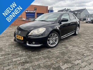 Suzuki Kizashi 2.4 Sport,AWD, Automaat, leder, cruise, ECC