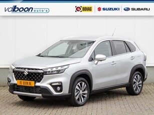 Suzuki S-Cross 1.4 Boosterjet AllGrip Style Smart Hybrid