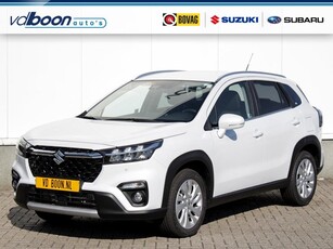 Suzuki S-Cross 1.4 Boosterjet Select Hybrid Automaat