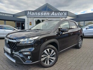 Suzuki S-Cross 1.4 Boosterjet Style Smart Hybrid Panorama