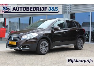 Suzuki S-Cross 1.6 Exclusive Automaat - Trekhaak