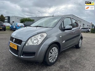 Suzuki Splash 1.0 VVT Comfort AIRCO BJ 11-2011 APK 9-2025