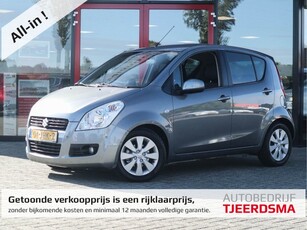 Suzuki Splash 1.2 Exclusive