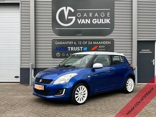 Suzuki Swift 1.2 94PK Airco,Cruise,Led,Usb,Isofix,Lmv