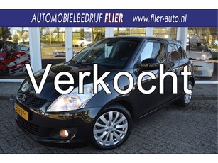 Suzuki Swift 1.2 94PK Exclusive ---VERKOCHT--- (bj 2011)