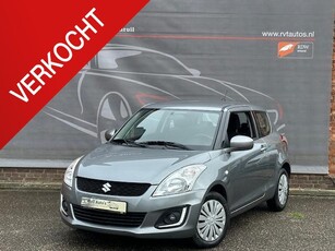 Suzuki Swift 1.2 Dynamic EASSS Garantie,LED,Cruisecontr.