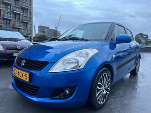 Suzuki Swift 1.2 Exclusive AUTOMAAT BomVol Opties 1e Eig