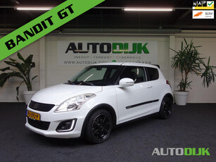 Suzuki Swift 1.2 Exclusive Bandit GT | Black&White Edition